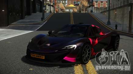 McLaren P1 Nahan S8 для GTA 4