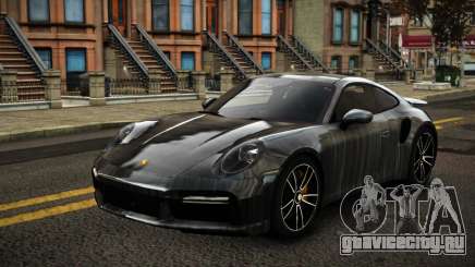 Porsche 911 Donam S5 для GTA 4