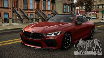 BMW M8 Vezafusew для GTA 4
