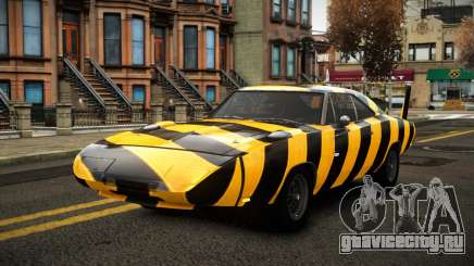 Dodge Charger Rahlyn S4 для GTA 4