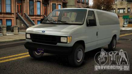 Ford E250 Qegaki для GTA 4