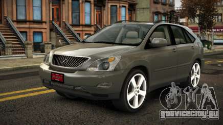 Lexus RX300 Juzeza для GTA 4