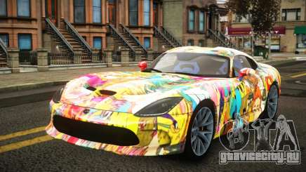 Dodge Viper Sarieron S10 для GTA 4