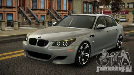 BMW M5 E60 Yelju для GTA 4