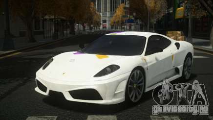 Ferrari F430 Jenert S4 для GTA 4