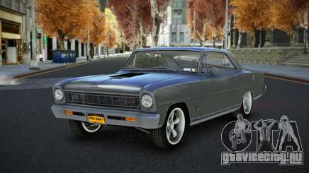 Chevrolet Nova Gebhodoc для GTA 4