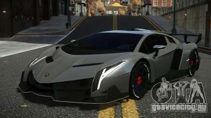 Lamborghini Veneno Qufono для GTA 4