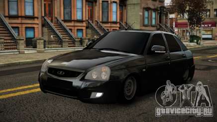 VAZ 2172 Wafte для GTA 4