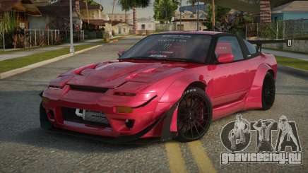 Nissan 180SX 96th для GTA San Andreas