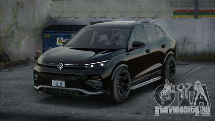 2026 Volkswagen Tiguan L Pro 380TSi R-Line для GTA San Andreas