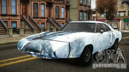 Dodge Charger Rahlyn S9 для GTA 4