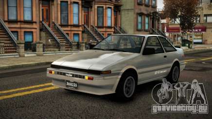 Toyota AE86 Izis для GTA 4