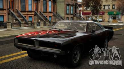 Dodge Charger Jesle S7 для GTA 4