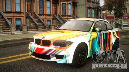 BMW 1M Hanisa S4 для GTA 4