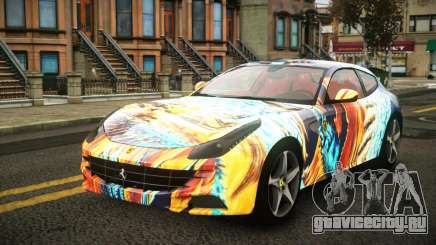 Ferrari FF Sonles S13 для GTA 4