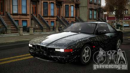 BMW E31 Stemuel S7 для GTA 4
