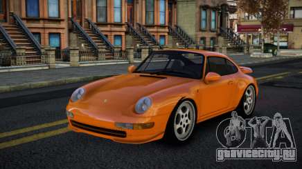 Porsche 911 Xosuvoqa для GTA 4