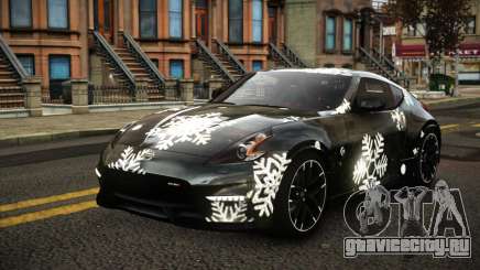 Nissan 370Z Joconen S2 для GTA 4
