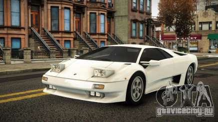 Lamborghini Diablo Jocguwi для GTA 4