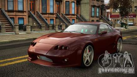 Toyota Supra Mibva для GTA 4