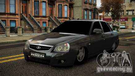 VAZ 2170 Dojxi для GTA 4