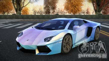 Lamborghini Aventador Anke S11 для GTA 4