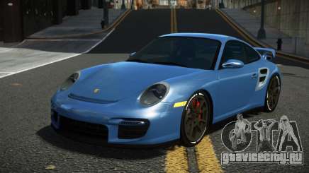 Porsche 977 Iusnor для GTA 4
