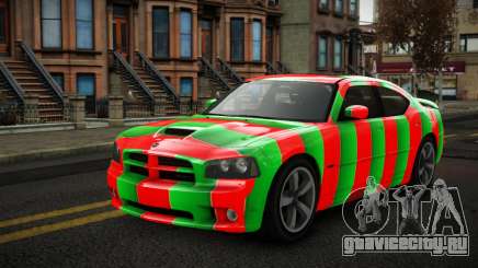 Dodge Charger Notiny S1 для GTA 4