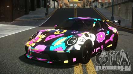 Porsche 911 Arison S1 для GTA 4