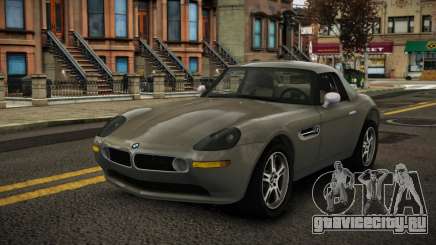 BMW Z8 Wuumo для GTA 4