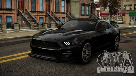 Ford Mustang Kezrag для GTA 4
