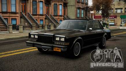 Dodge Diplomat Yotxero для GTA 4