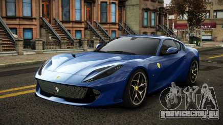 Ferrari 812 Netbeva для GTA 4