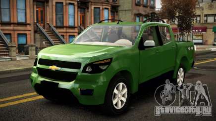 Chevrolet S10 Gocka для GTA 4