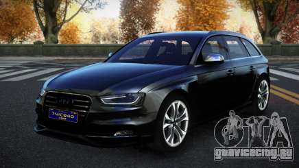 Audi S4 Siaje для GTA 4