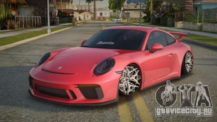 Porsche 911 19th для GTA San Andreas