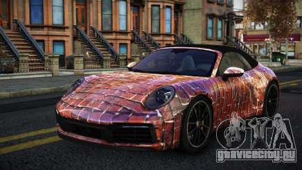 Porsche 911 Lachican S8 для GTA 4