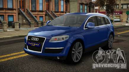 Audi Q7 Moricadu для GTA 4