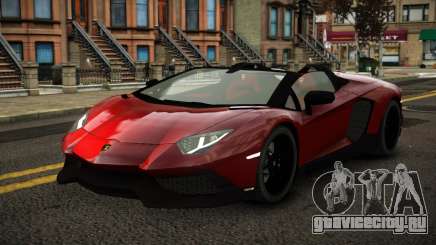 Lamborghini Aventador Hiqhur для GTA 4