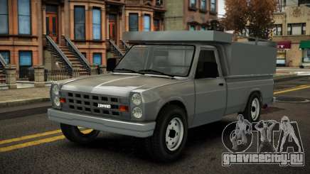 Nissan Zamyad Fogdidoy для GTA 4