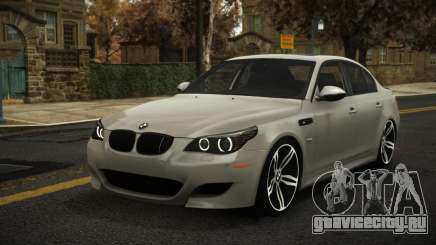 BMW M5 E60 Nupo для GTA 4