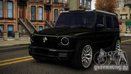 Mercedes-Benz G65 AMG Xixapu для GTA 4