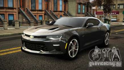 Chevrolet Camaro Tocgepu для GTA 4
