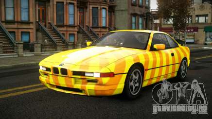 BMW E31 Stemuel S10 для GTA 4