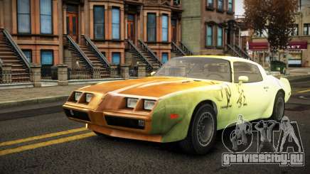 Porsche Trans AM Nara S10 для GTA 4