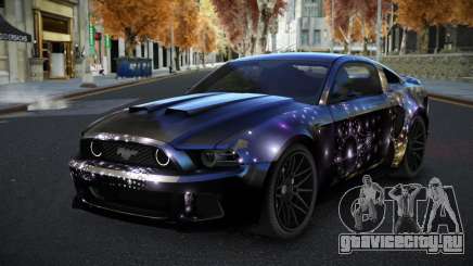 Ford Mustang Emidier S3 для GTA 4