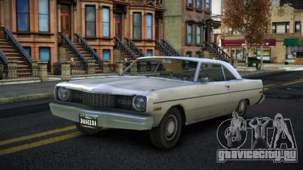 Dodge Dart Nivuxit для GTA 4