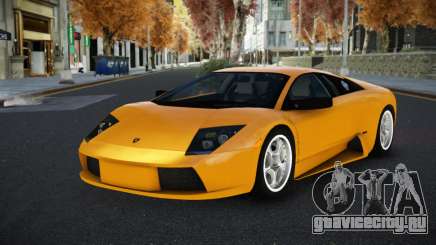 Lamborghini Murcielago Jexolaza для GTA 4