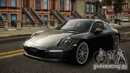 Porsche 911 Akiq для GTA 4
