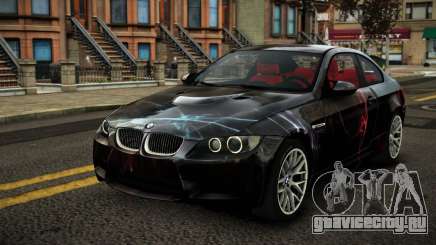 BMW M3 E92 Tojephia S7 для GTA 4